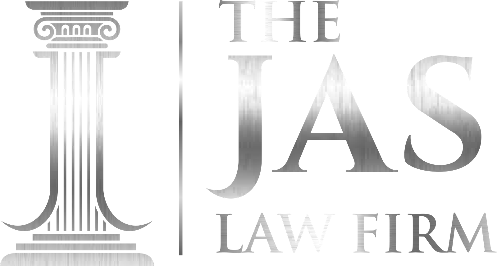 The Jas Law Firm of Miami, Florida - Jasmine Jas - Silver-white-Design